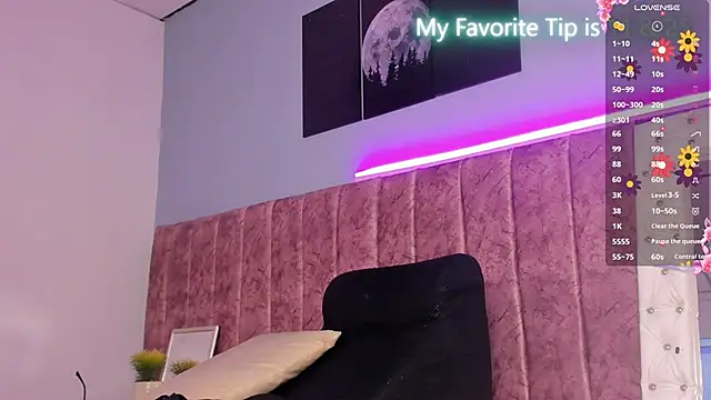  jasmine blush online show from 11/29/25, 11:32