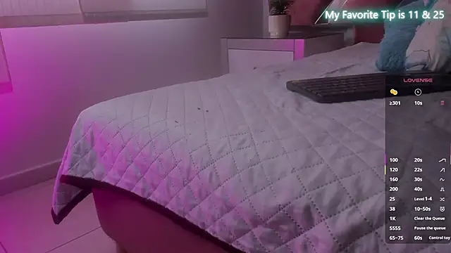  jasmine blush online show from 03/09/26, 01:36