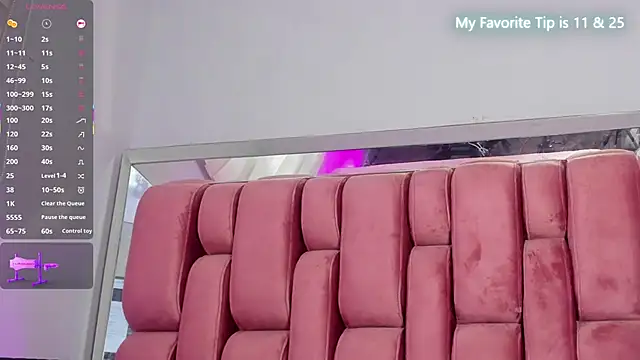  jasmine blush online show from 02/11/26, 01:33