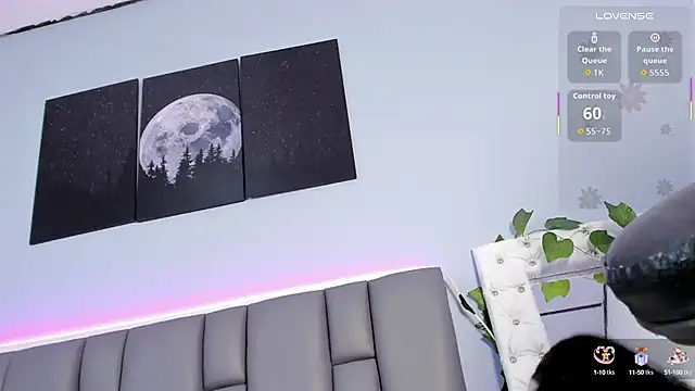  jasmine blush online show from 10/11/25, 08:10