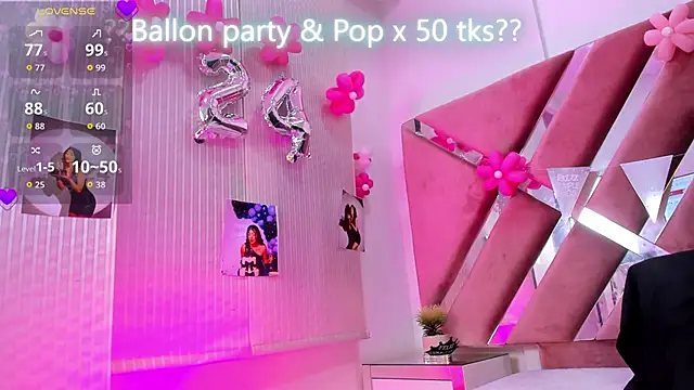  jasmine blush online show from 03/27/26, 01:34