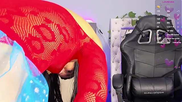  jasmine blush online show from 10/14/25, 01:56