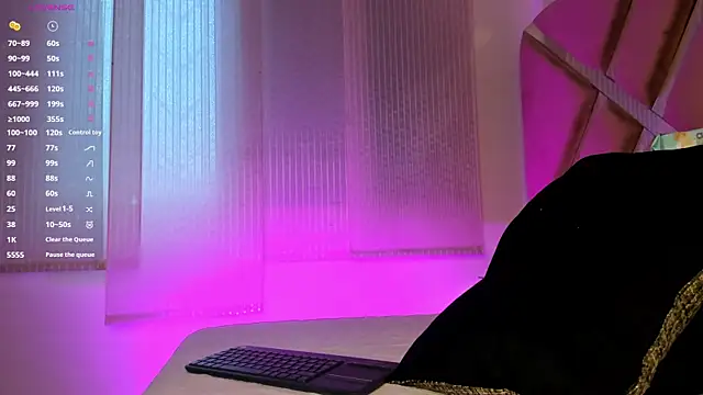  jasmine blush online show from 04/16/26, 01:23