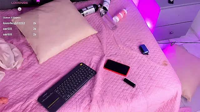  jasmine blush online show from 09/14/25, 08:59