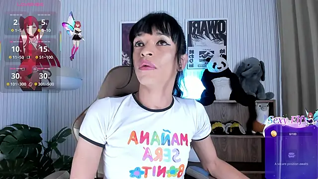 Alanakimura  online show from 04/04/26, 12:45