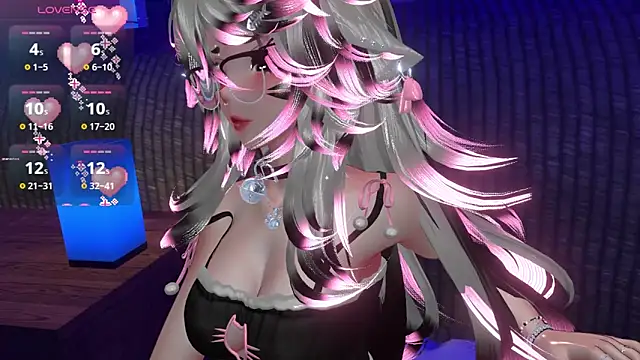 KiriBlossom online show from 04/10/26, 02:29