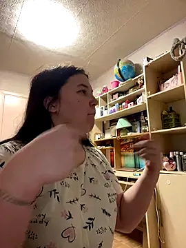 Kemeli008 online show from 11/16/25, 02:44