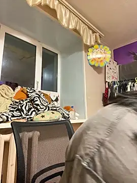 Kemeli008 online show from 11/19/25, 02:39