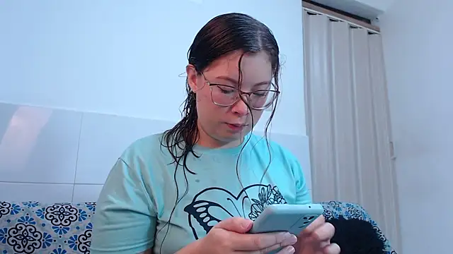 zoewhite2 online show from 10/06/25, 02:18