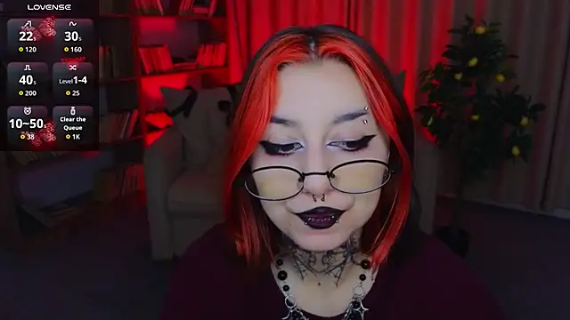 Mistress  Marcelline online show from 05/26/26, 01:26