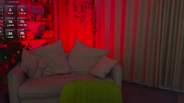 Mistress  Marcelline online show from 04/11/26, 01:13