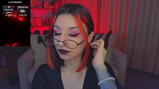 Mistress  Marcelline online show from 03/08/26, 10:18