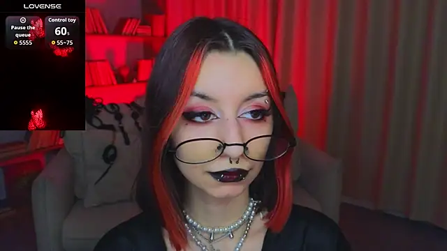 Mistress  Marcelline online show from 02/21/26, 09:55