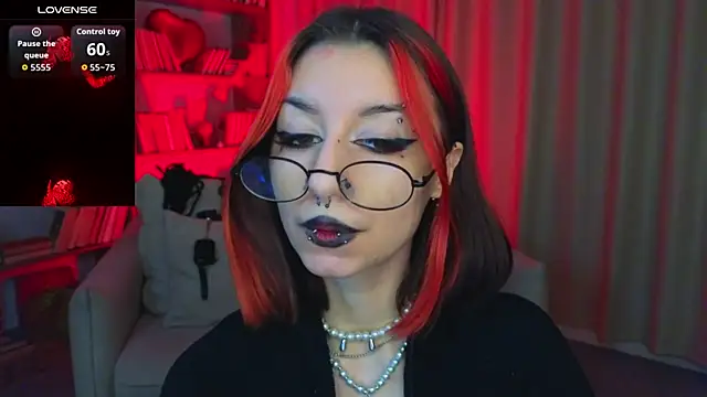 Mistress  Marcelline online show from 02/20/26, 09:44