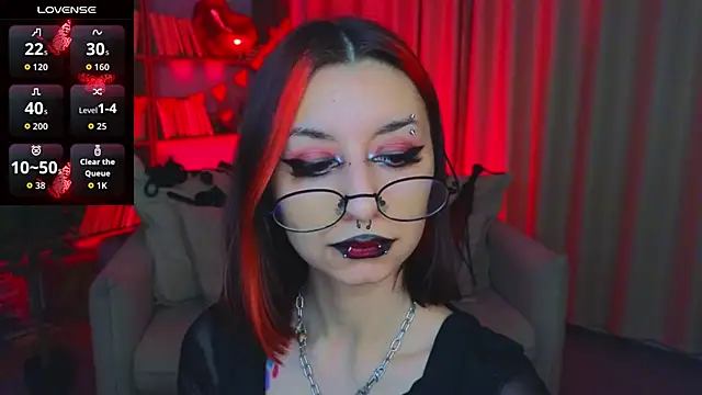 Mistress  Marcelline online show from 02/08/26, 09:51