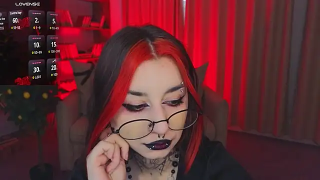 Mistress  Marcelline online show from 05/18/26, 02:01