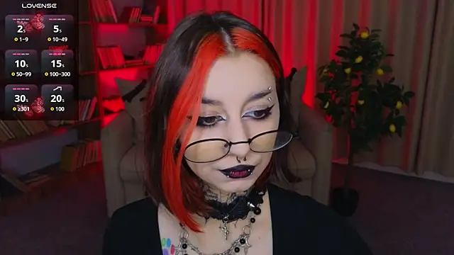 Mistress  Marcelline online show from 05/27/26, 01:37