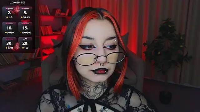 Mistress  Marcelline online show from 06/02/26, 02:11