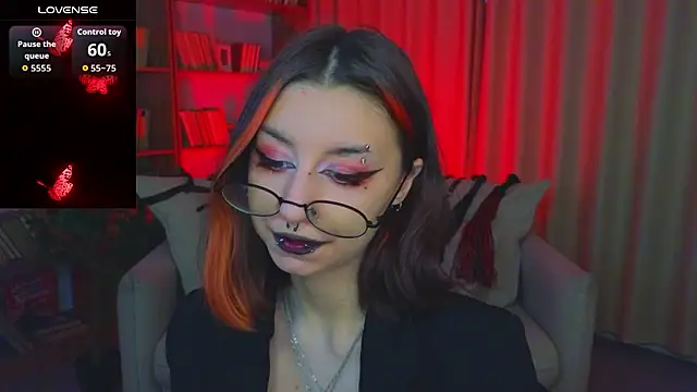 Mistress  Marcelline online show from 03/13/26, 09:36