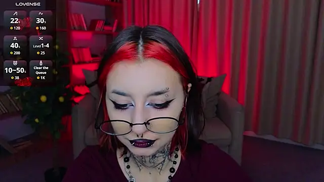 Mistress  Marcelline online show from 05/22/26, 01:58