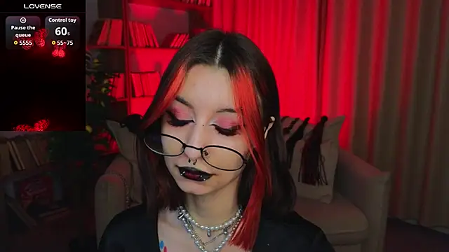 Mistress  Marcelline online show from 02/23/26, 10:16