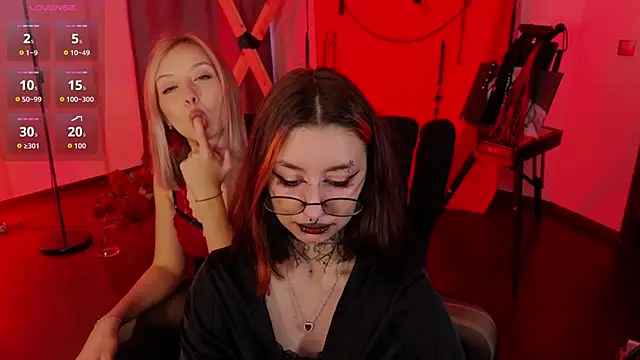 Mistress  Marcelline online show from 03/29/26, 09:33