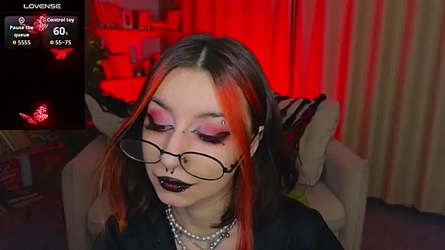 Mistress  Marcelline online show from 03/01/26, 09:42