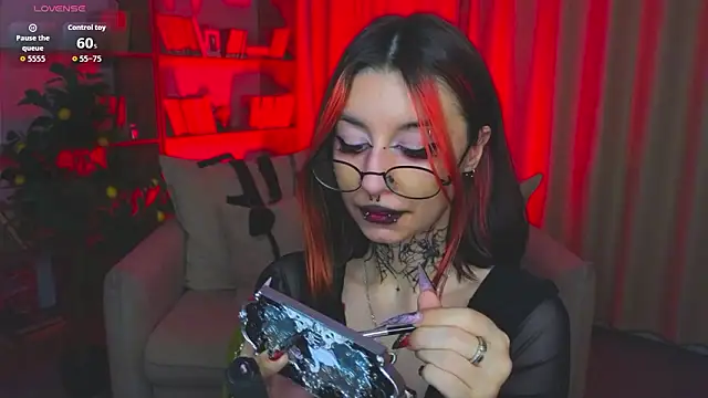 Mistress  Marcelline online show from 03/20/26, 09:54