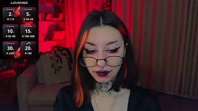 Mistress  Marcelline online show from 03/30/26, 01:40