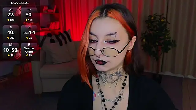 Snapshot of Mistress__Marcelline chatting on 06/15/26, 01:39 Mistress Marcelline online show from 06/15/26, 01:39
