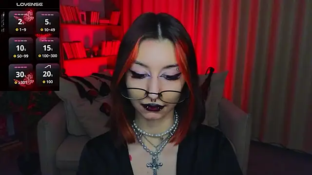 Mistress  Marcelline online show from 03/06/26, 09:59