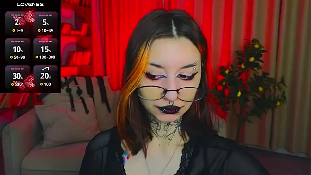 Mistress  Marcelline online show from 04/22/26, 01:23