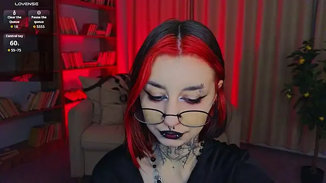 Mistress  Marcelline online show from 05/14/26, 01:46