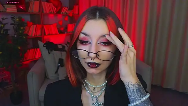 Mistress  Marcelline online show from 02/12/26, 10:26