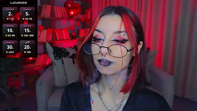 Mistress  Marcelline online show from 02/06/26, 10:00