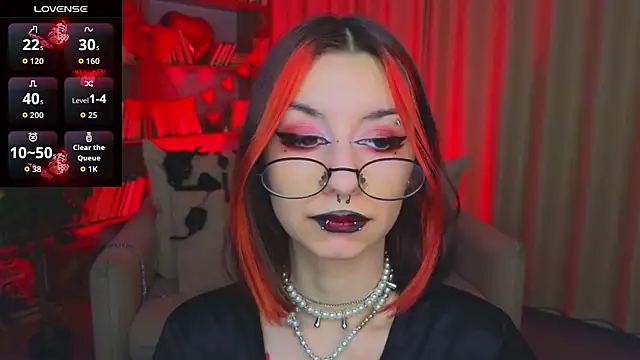 Mistress  Marcelline online show from 02/13/26, 09:42