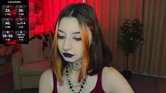 Mistress  Marcelline online show from 05/04/26, 01:31