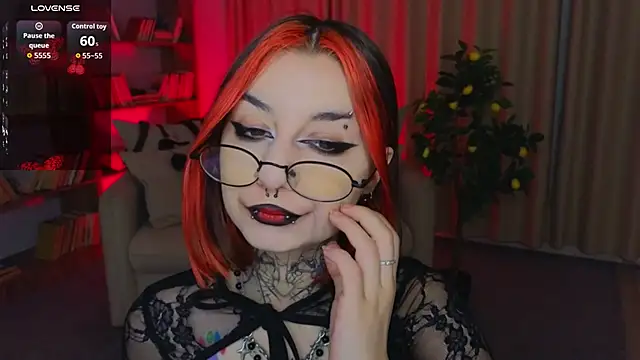 Mistress  Marcelline online show from 05/29/26, 01:33
