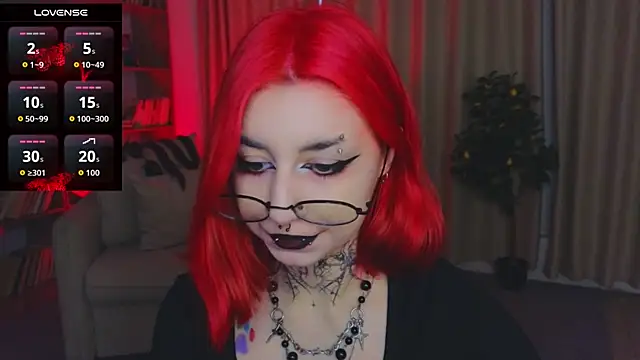 Snapshot of Mistress__Marcelline chatting on 06/30/26, 01:38 Mistress Marcelline online show from 06/30/26, 01:38