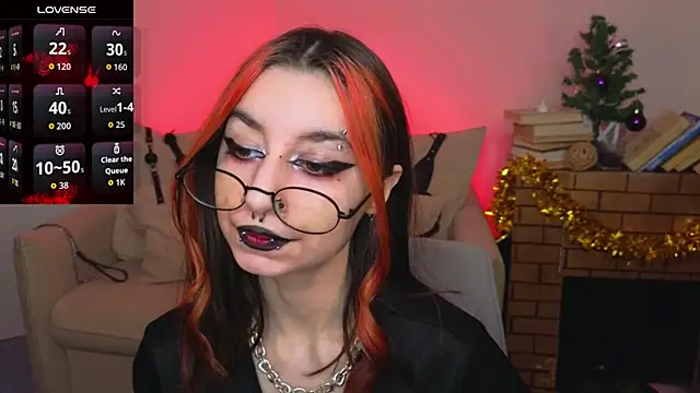 Mistress  Marcelline online show from 01/07/26, 09:58