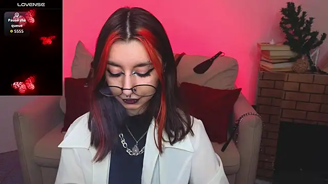 Mistress  Marcelline online show from 12/19/25, 10:06