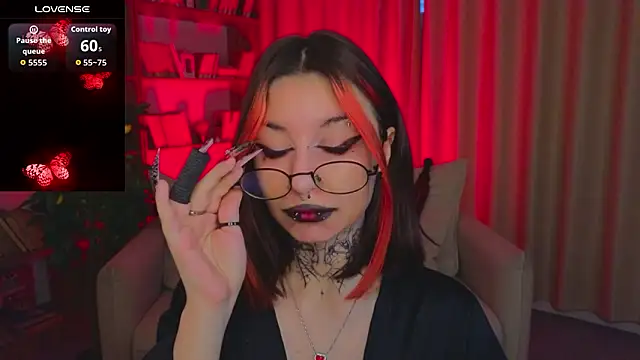 Mistress  Marcelline online show from 03/26/26, 08:45