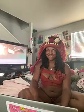 XKimmyGreen online show from 05/17/26, 01:38