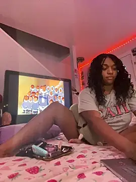 XKimmyGreen online show from 05/13/26, 02:29
