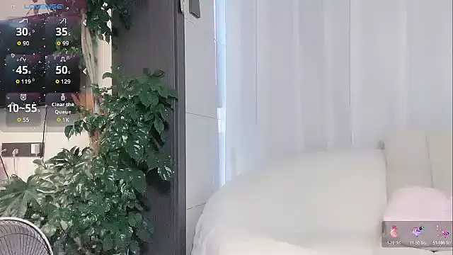 B-Yaya online show from 03/22/26, 09:00