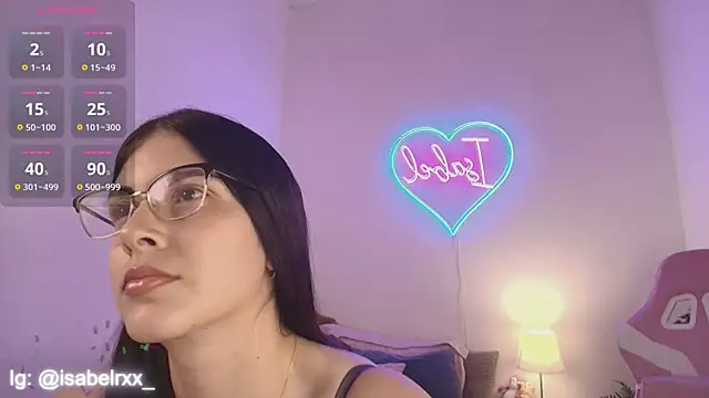 IsabelCortes online show from 05/06/26, 10:03