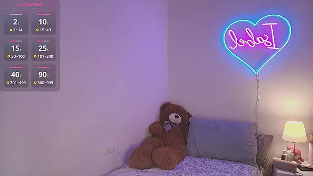 IsabelCortes online show from 03/19/26, 01:05