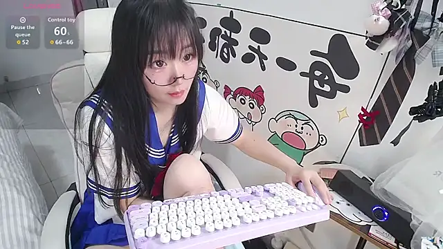 Angela-AMY online show from 02/03/26, 03:48