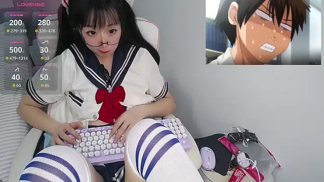 Angela-AMY online show from 11/05/25, 03:42