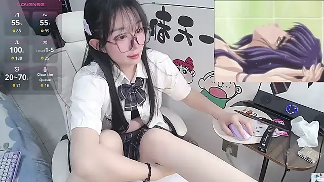 Angela-AMY online show from 03/17/26, 04:26